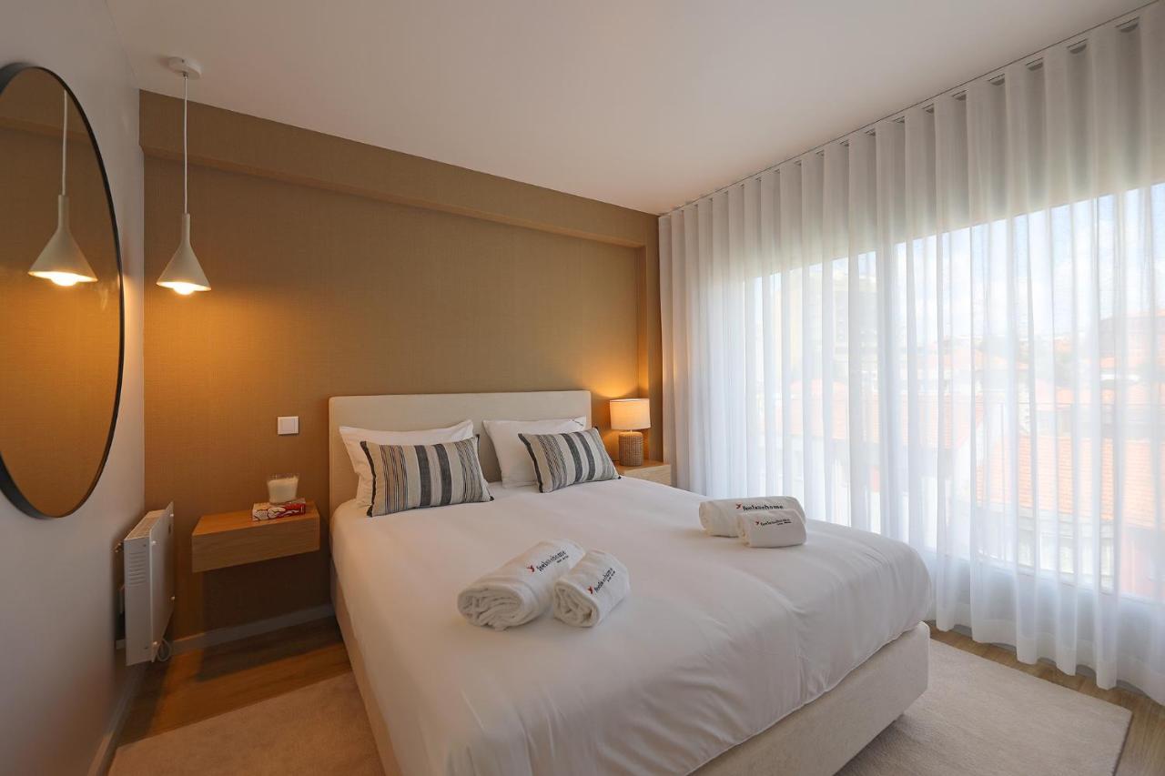 Flh Boavista Wooden Duplexes Porto Eksteriør billede