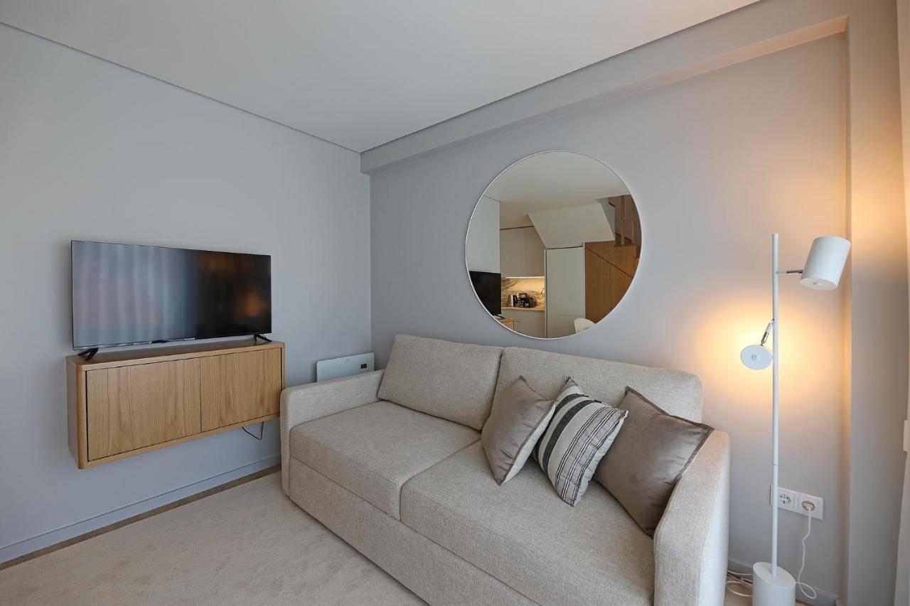 Flh Boavista Wooden Duplexes Porto Eksteriør billede