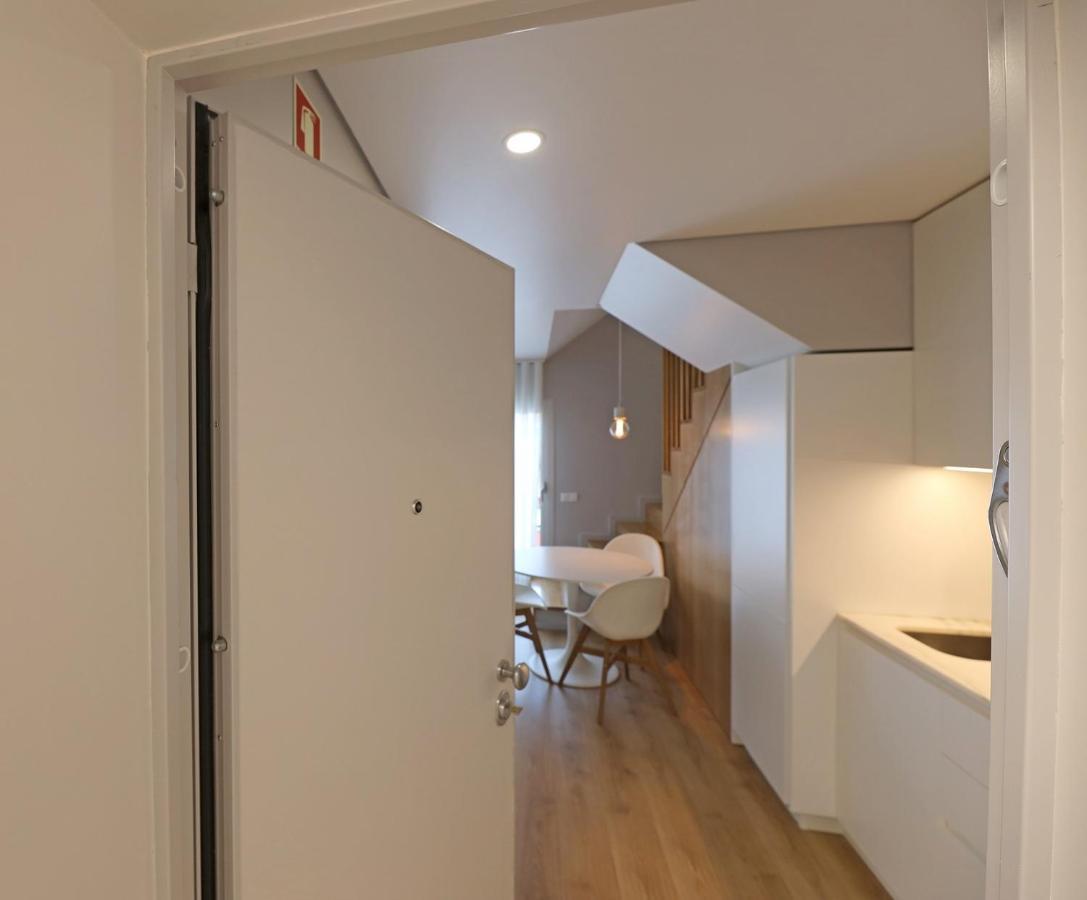 Flh Boavista Wooden Duplexes Porto Eksteriør billede