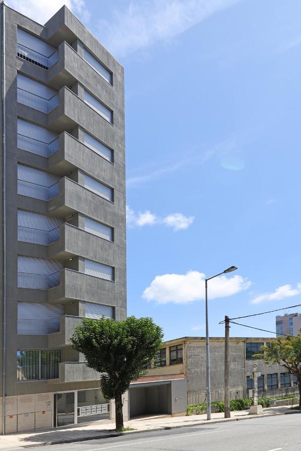 Flh Boavista Wooden Duplexes Porto Eksteriør billede