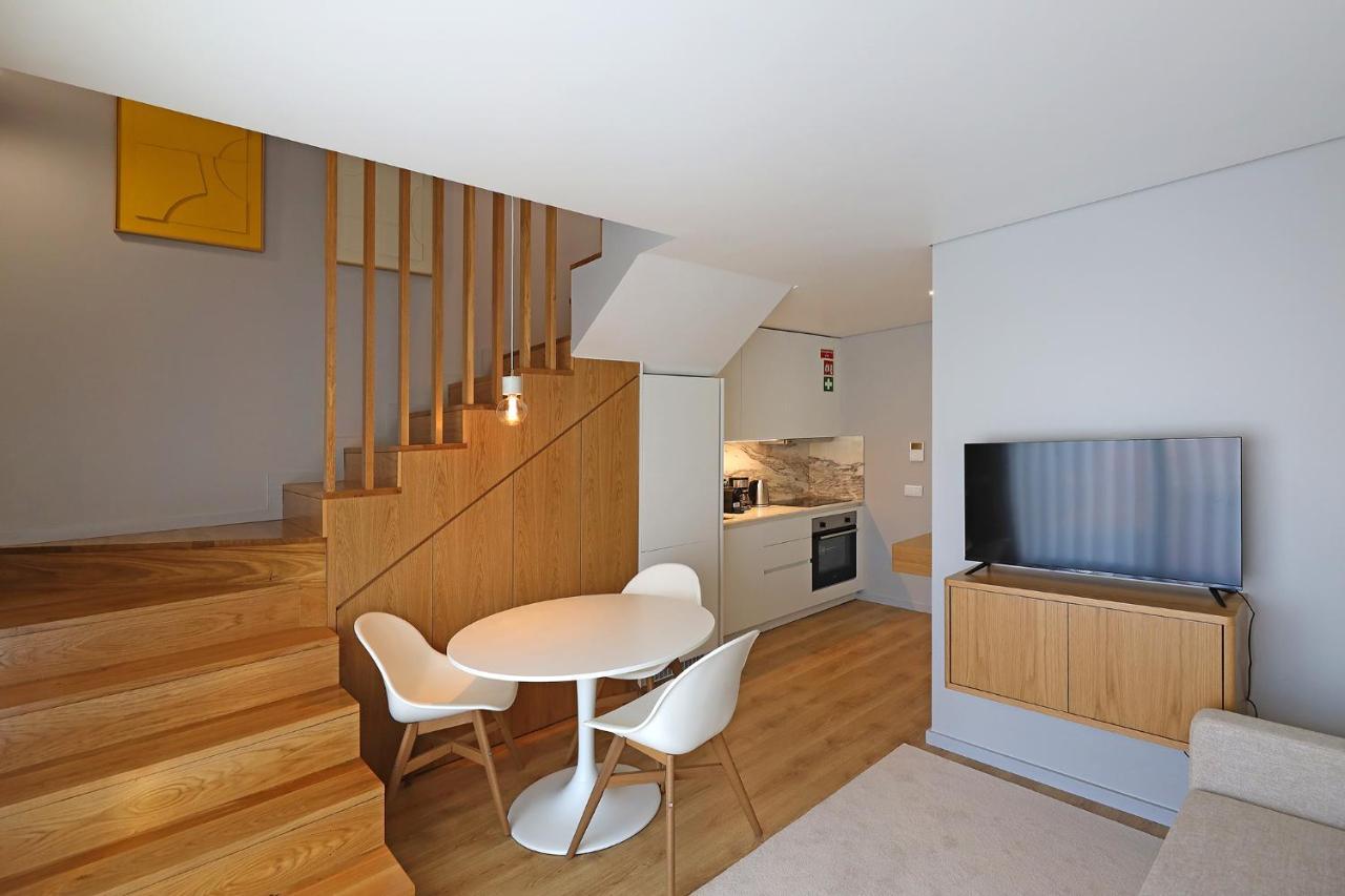 Flh Boavista Wooden Duplexes Porto Eksteriør billede