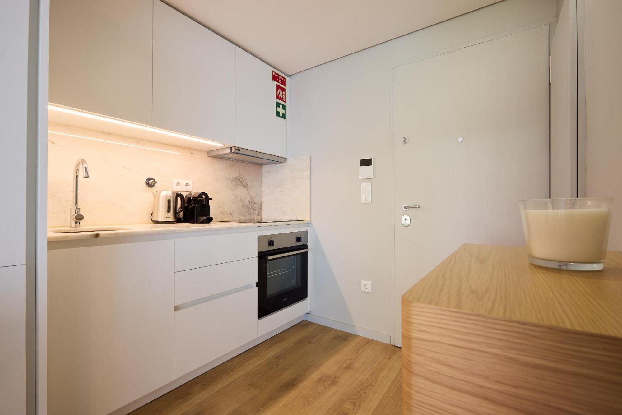 Flh Boavista Wooden Duplexes Porto Værelse billede