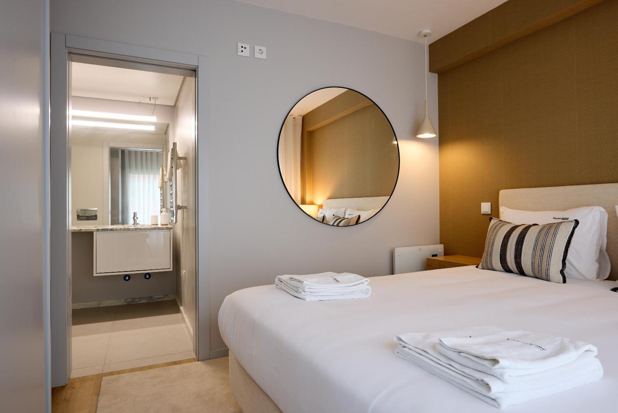 Flh Boavista Wooden Duplexes Porto Værelse billede