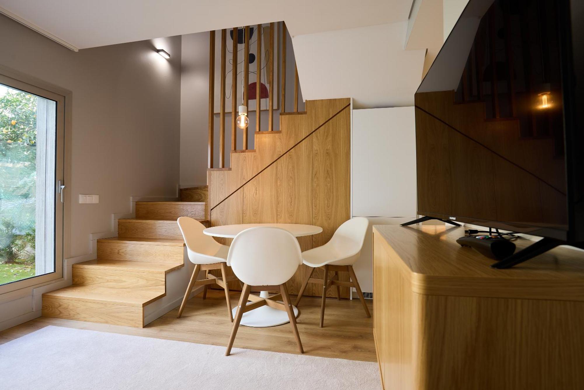 Flh Boavista Wooden Duplexes Porto Værelse billede